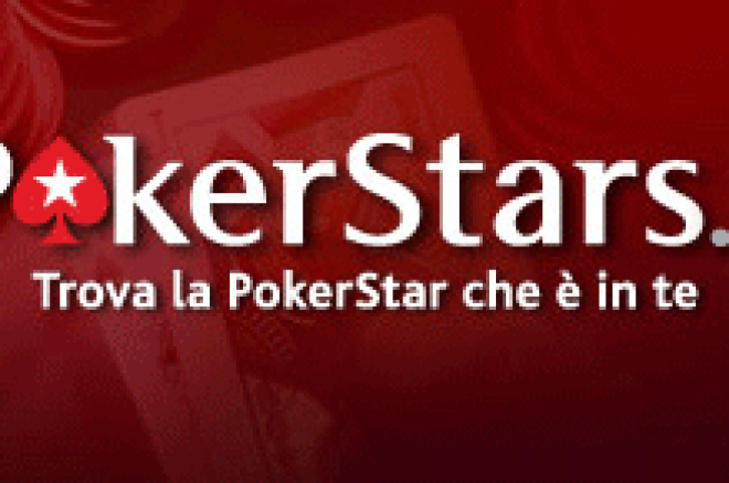 PokerStars.it Lancia Gioco con Denaro Reale sul Proprio Sito 0001