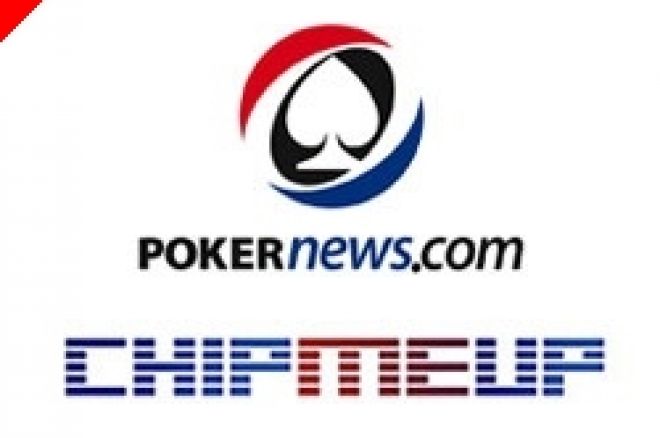 ChipMeUp et MyPokerNews - Le futur du poker 0001