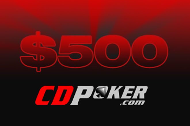 $500 PokerNews freerollserie hos CD-Poker fortsätter 0001 $500 PokerNews freerollserie hos CD-Poker fortsätter 0001