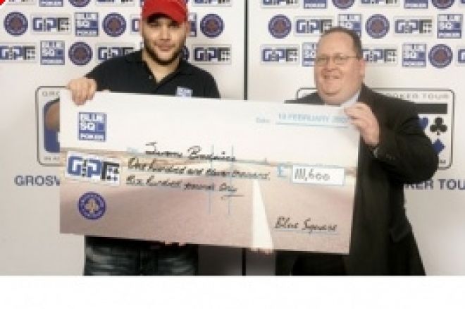 Jerome Bradpiece vede ve Walsall, London Poker Masters proběhne příští týden + něco... 0001 Jerome Bradpiece vede ve Walsall, London Poker Masters proběhne příští týden + něco... 0001