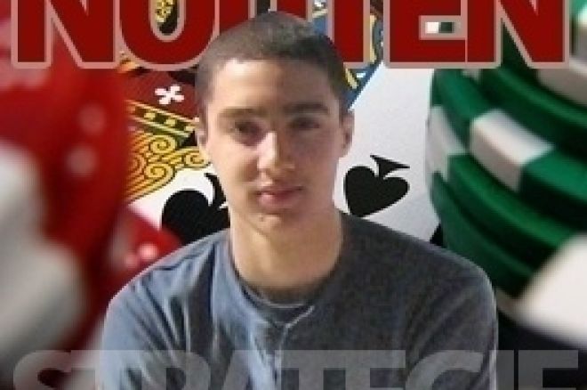 Pokeristrategia: Vuodot flopin jälkeen 0001 Pokeristrategia: Vuodot flopin jälkeen 0001