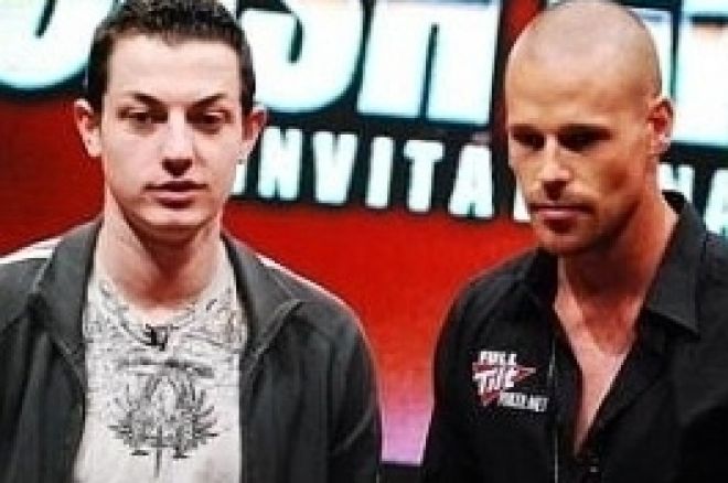 Viimeisin 'durrrr ' –haasteottelu: Antonius vie $9,500 pikasessiossa 0001 Viimeisin 'durrrr ' –haasteottelu: Antonius vie $9,500 pikasessiossa 0001