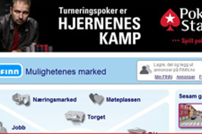 Truer med dagbøter for ulovlige pokerannonser 0001 Truer med dagbøter for ulovlige pokerannonser 0001
