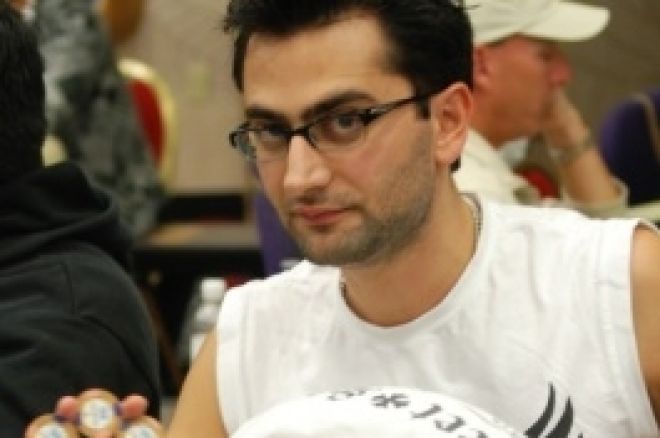 LAPC2009デイ2、Antonio Esfandiariがチップリーダーに 0001 LAPC2009デイ2、Antonio Esfandiariがチップリーダーに 0001