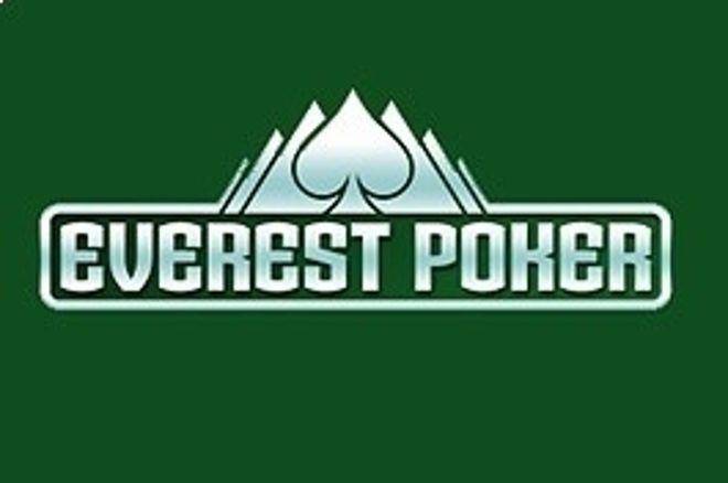 1,100 Everest Poker European Cup Package on Offer! 0001