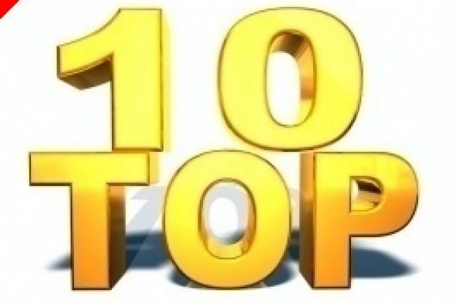 Die PokerNews Top 10: Die Top 10 Poker Geschwister 0001 Die PokerNews Top 10: Die Top 10 Poker Geschwister 0001