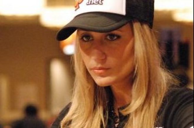 The PokerNews Profile: Vanessa Rousso 0001