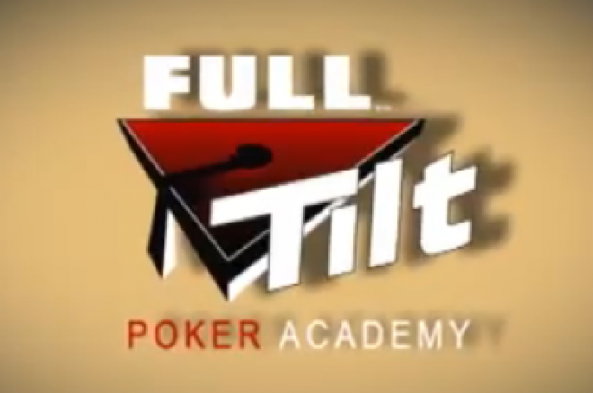Full Tilt Poker Стартира Онлайн Академия 0001 Full Tilt Poker Стартира Онлайн Академия 0001
