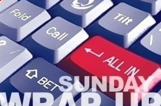 TheGoingRate, viksha and marzello take down big sunday events 0001 TheGoingRate, viksha and marzello take down big sunday events 0001