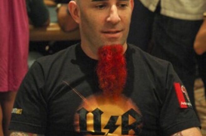 Gitarzysta Grupy Anthrax Zaprasza Cię Na Swój Turniej Na UltimateBet 0001 Gitarzysta Grupy Anthrax Zaprasza Cię Na Swój Turniej Na UltimateBet 0001