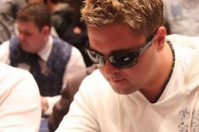 Thorson Day 1a Leader at PokerStars.com EPT Dortmund 0001 Thorson Day 1a Leader at PokerStars.com EPT Dortmund 0001