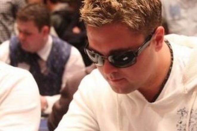 Thorson Day 1a Leader at PokerStars.com EPT Dortmund 0001