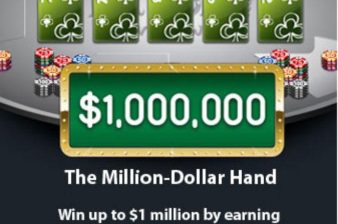PartyPoker Million Dollar Hand, PokerStars VIP Club e mais… 0001