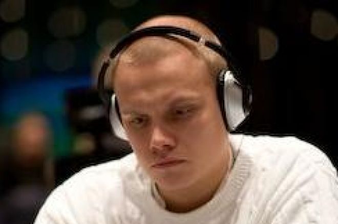 NBC Heads-Up Poker Championship Interview with Illari 