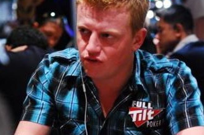 The PokerNews Profile: Mark Vos 0001