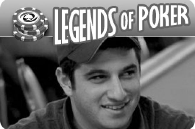 Phil Galfond - Poker Legend Phil 'OMGClayAiken' Galfond 0001 Phil Galfond - Poker Legend Phil 'OMGClayAiken' Galfond 0001