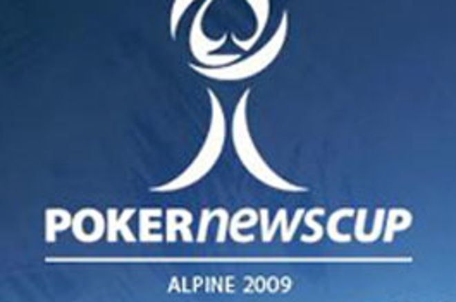 More Pros Confirm Attendance at the 2009 PokerNews Cup Alpine 0001