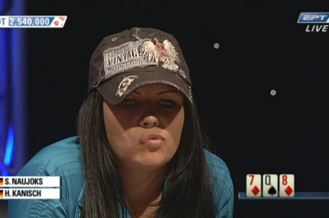 Pokerstars European Poker Tour - Sandra Naujoks ganadora del EPT Dortmund 2009 0001