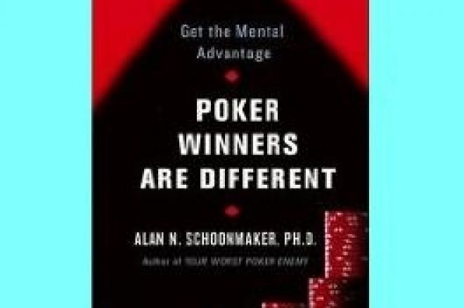 Recensione di Libri di Poker:  'Poker Winners Are Different' di Alan Schoonmaker 0001