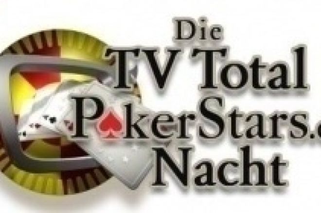 Tv Total Pokerstars Nacht Tv Total Pokerstars Nacht