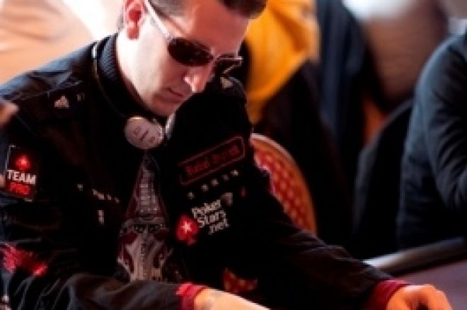 Bertrand 'Elky' Grospellier: «Jeg kan slå hvilket som helst felt» 0001 Bertrand 'Elky' Grospellier: «Jeg kan slå hvilket som helst felt» 0001