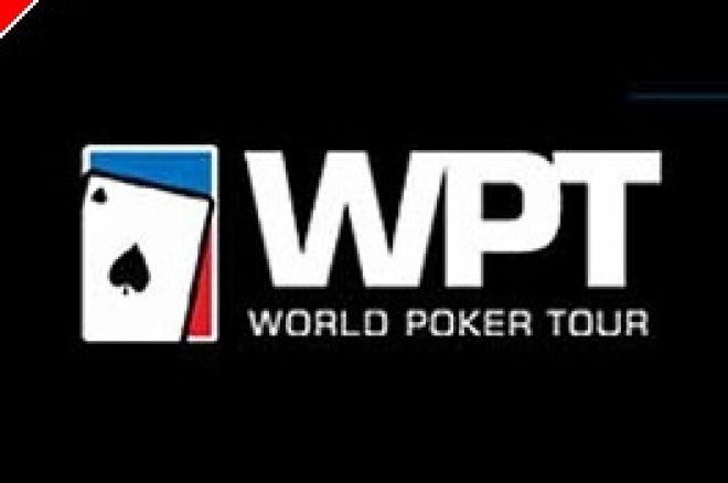 Steve Brecher gewinnt das  World Poker Tour WPT Bay 101 Shooting Star Event 0001