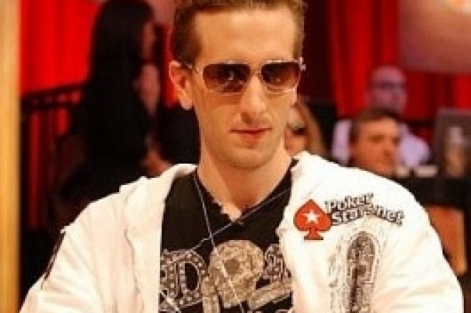 Entrevista PokerNews - Bertrand 'Elky' Grospellier 0001