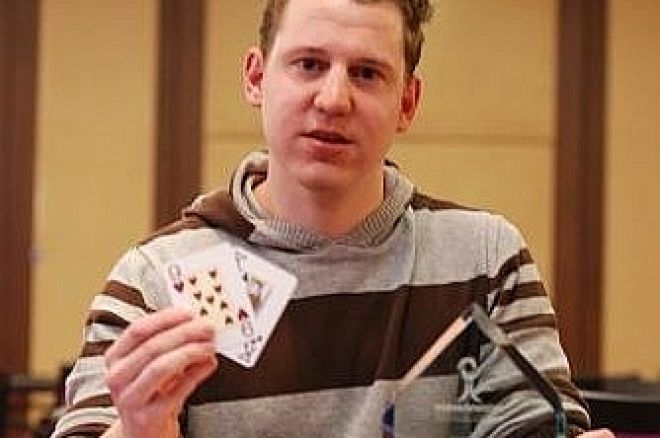 PokerNews Cup Event #3, €100 NLHE w/ Bounties: Jeroen Kersjes Takes It 0001