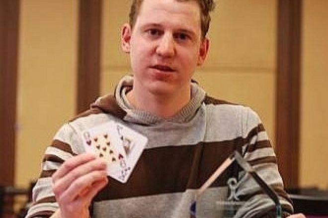 PokerNews Cup Event #3, 100 NLHE w/ Bounties: Jeroen Kersjes Takes It 0001