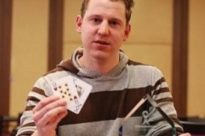 PokerNews Cup Event #3, €100 NLHE w/ Bounties: vítězem se stává Jeroen Kersjes 0001 PokerNews Cup Event #3, €100 NLHE w/ Bounties: vítězem se stává Jeroen Kersjes 0001