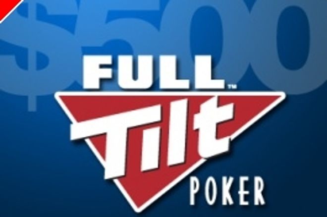 Full Tilt Poker's mars-april $500 Cash Freeroll Serie 0001 Full Tilt Poker's mars-april $500 Cash Freeroll Serie 0001