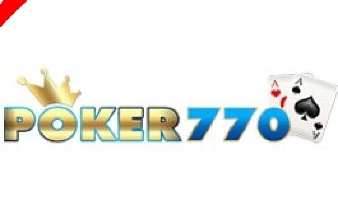 $770 Cash Freeroll Series od Poker770 – Otevřeny všem! 0001 $770 Cash Freeroll Series od Poker770 – Otevřeny všem! 0001