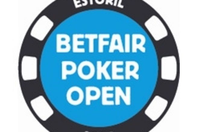 Panu Miettinen na Chip Lead do Betfair Poker Open Estoril 0001