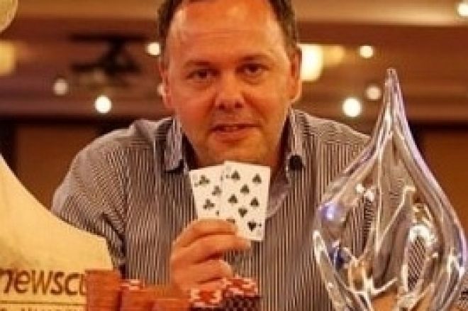 Fjerdeplads til dansker ved PokerNews Cup Alpine 0001 Fjerdeplads til dansker ved PokerNews Cup Alpine 0001