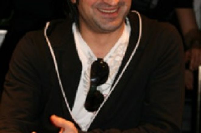Zeki Turan vinner Nordic Masters of Poker på Cosmopol 0001 Zeki Turan vinner Nordic Masters of Poker på Cosmopol 0001
