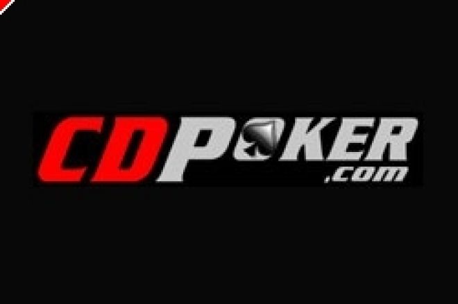 Fantastická serie CD Poker's $500 PokerNews Cash Freeroll! 0001 Fantastická serie CD Poker's $500 PokerNews Cash Freeroll! 0001