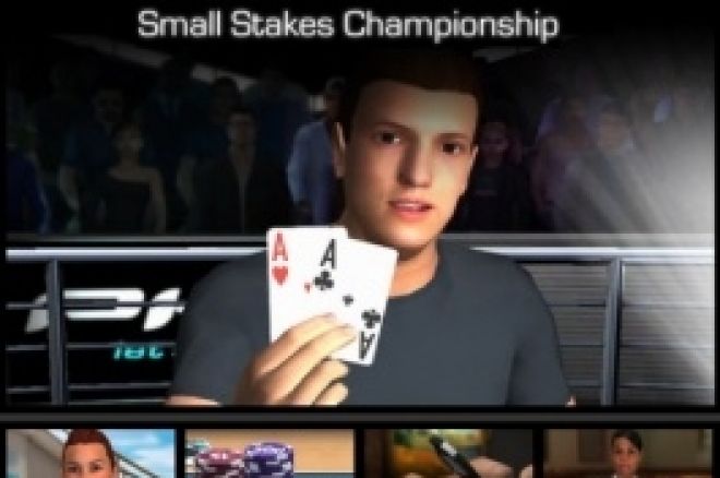 PKR - Le championnat de poker 