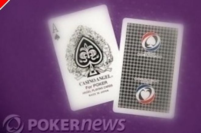 Nye pokerkort så dagens lys under PokerNews Cup Alpine 0001 Nye pokerkort så dagens lys under PokerNews Cup Alpine 0001