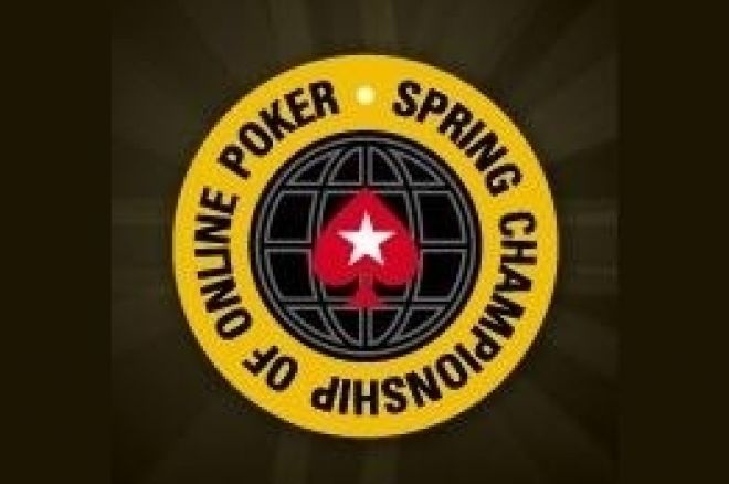 Spring Championship of Online Poker (SCOOP) Arranca Amanhã na PokerStars 0001