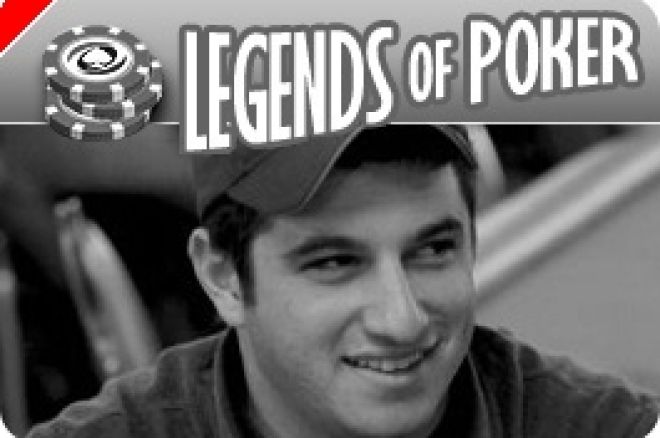 Pokkerilegend Phil Galfond 0001 Pokkerilegend Phil Galfond 0001