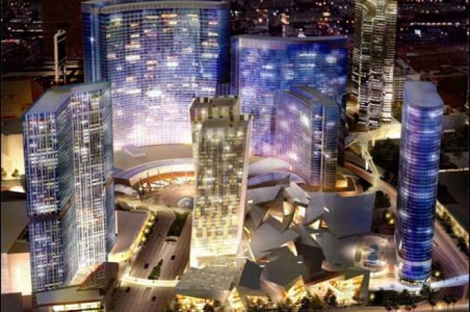 Casinos - Las Vegas: falta de financiación para el complejo CityCenter 0001