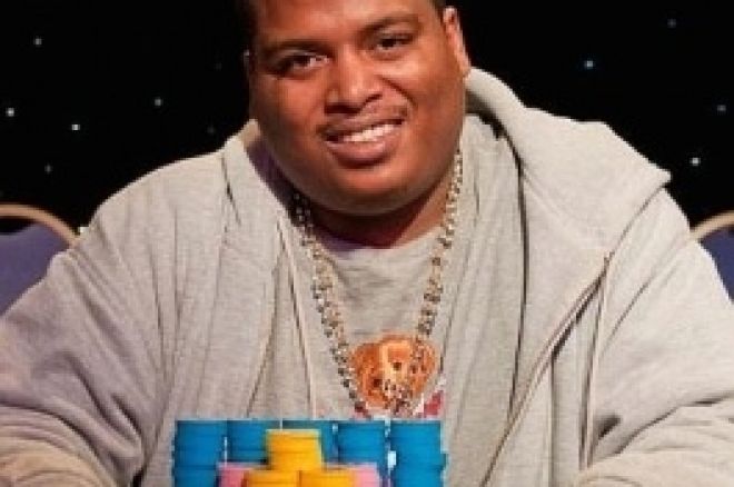 Dwyte Pilgrim Vítězí na WSOP-C Rincon 0001 Dwyte Pilgrim Vítězí na WSOP-C Rincon 0001