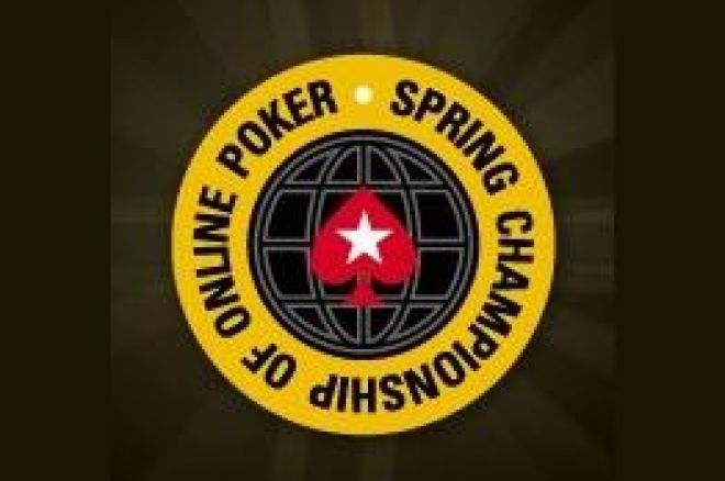 PokerStars Spring Championship of Online Poker Begins 0001