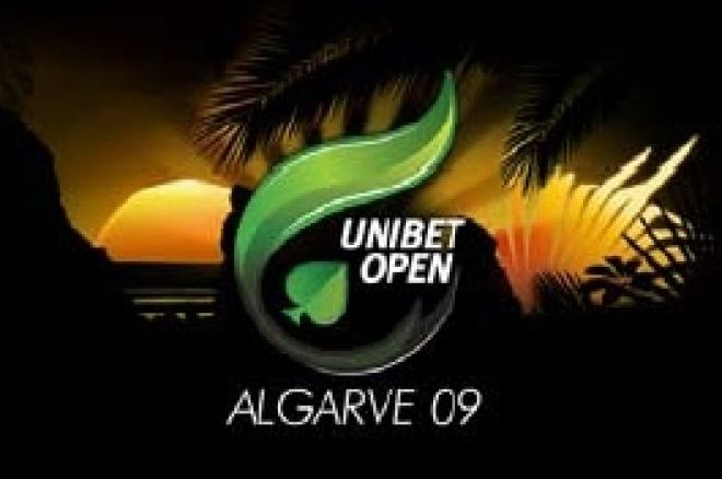 Unibet Poker Open Algarve 2009: torneos satélite y maratón de puntos diarios 0001