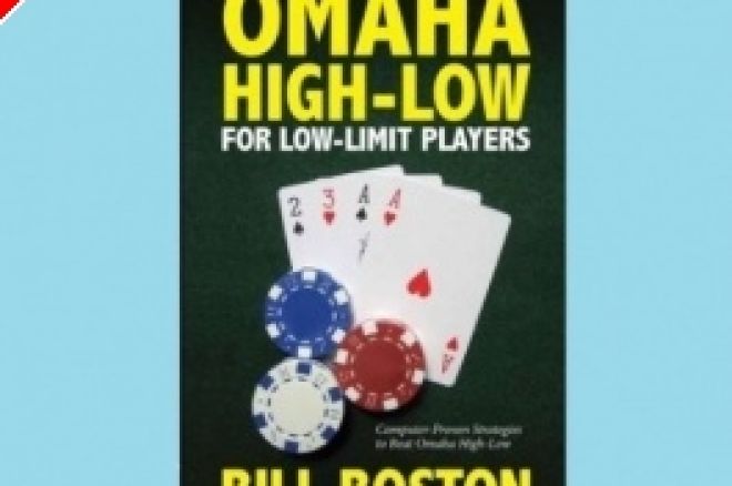 Livre Poker - 'Omaha High-Low for Low-Limit Players' de Bill Boston 0001