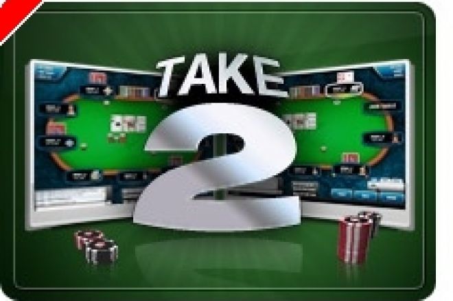 Juegue al Take 2 y gane puntos para duplicarlos en Full Tilt Poker 0001