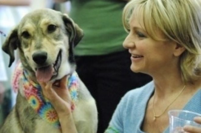 Nevada SPCA veranstaltet 3. Jennifer Harman Charity Poker Turnier 0001 Nevada SPCA veranstaltet 3. Jennifer Harman Charity Poker Turnier 0001