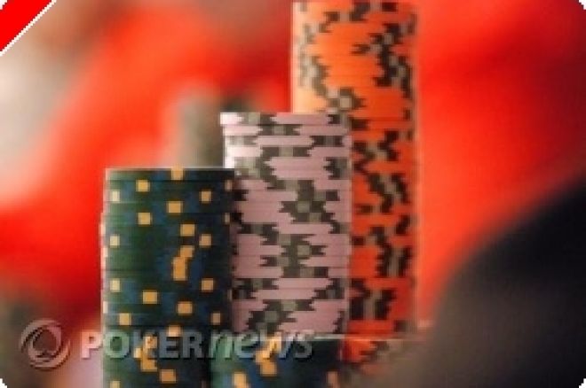 Como se juega poker chips