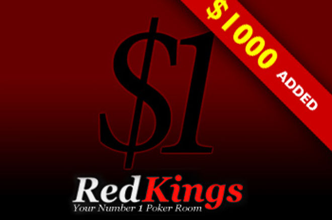 Седмичен PokerNews Турнир В RedKings Poker С $1000 Гарантирани! 0001 Седмичен PokerNews Турнир В RedKings Poker С $1000 Гарантирани! 0001