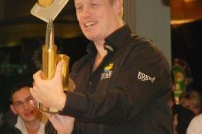 Christer Johansson vinner €600 000 och Irish Open 2009 0001 Christer Johansson vinner €600 000 och Irish Open 2009 0001